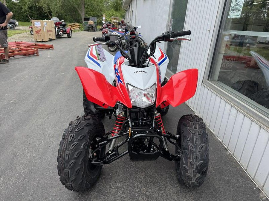 2026 Honda® TRX250XT
