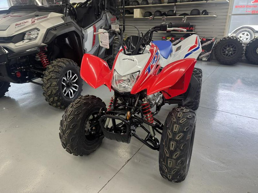 2026 Honda® TRX250XT