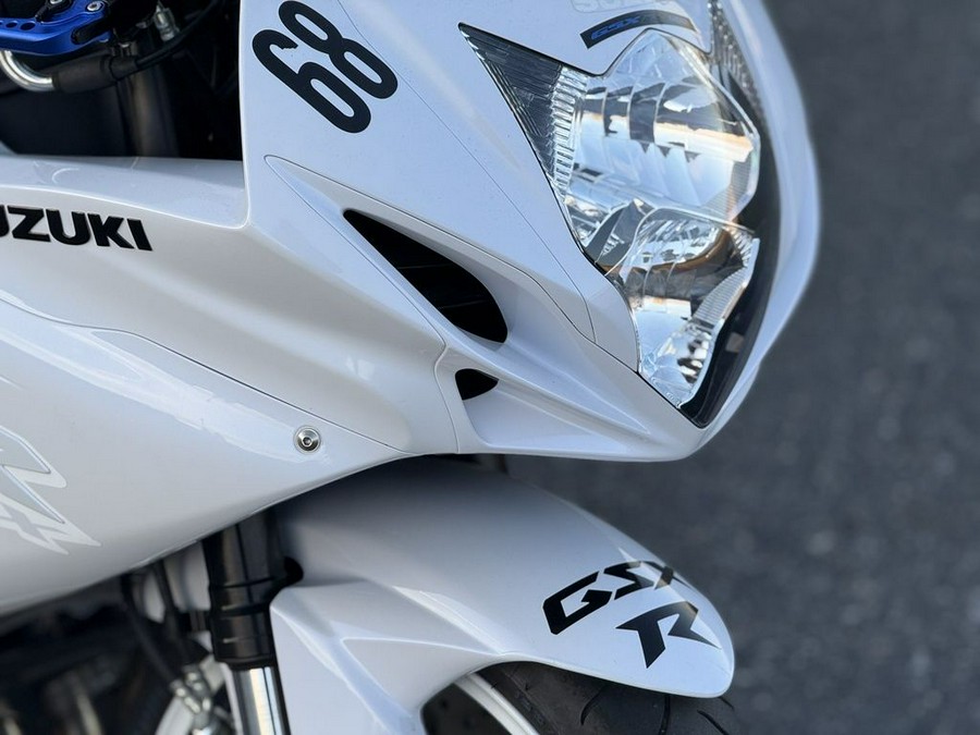 2019 Suzuki GSX-R600