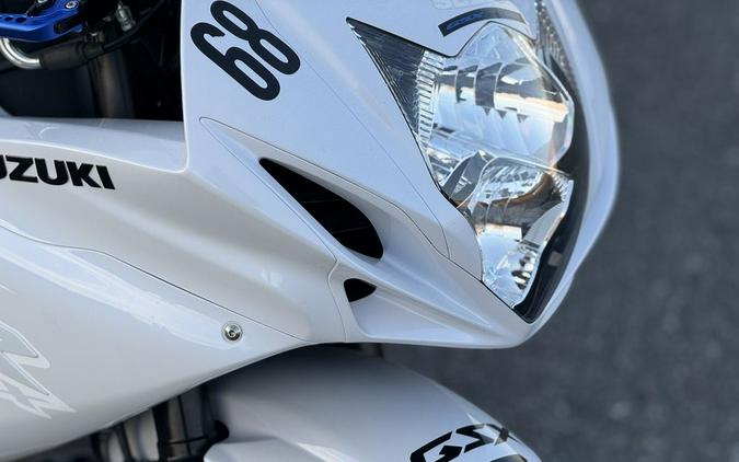 2019 Suzuki GSX-R600