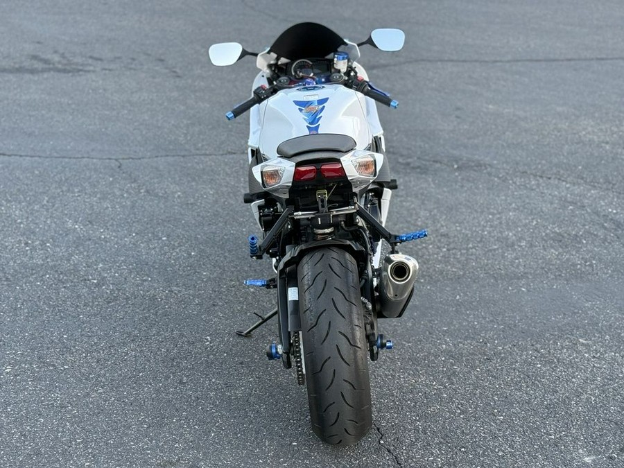 2019 Suzuki GSX-R600