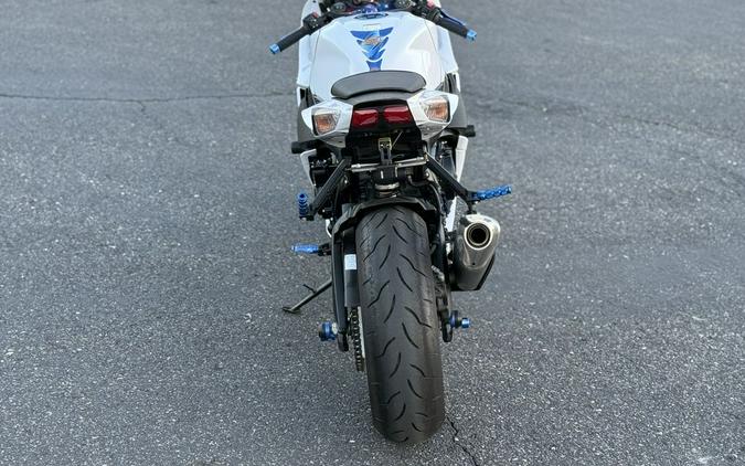 2019 Suzuki GSX-R600