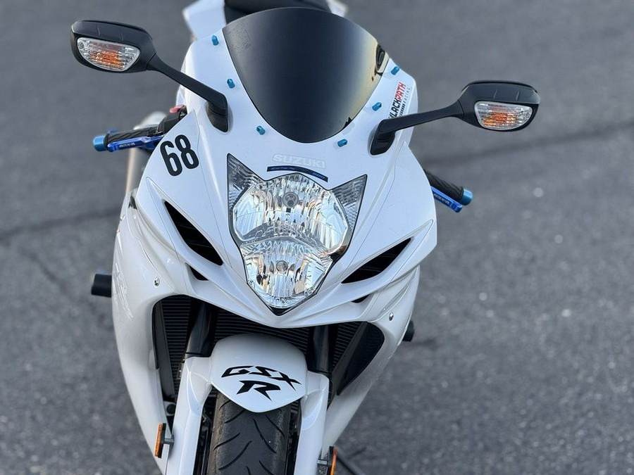 2019 Suzuki GSX-R600