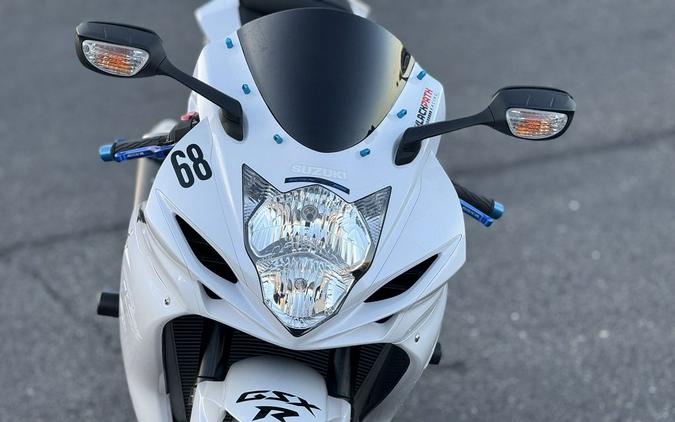 2019 Suzuki GSX-R600