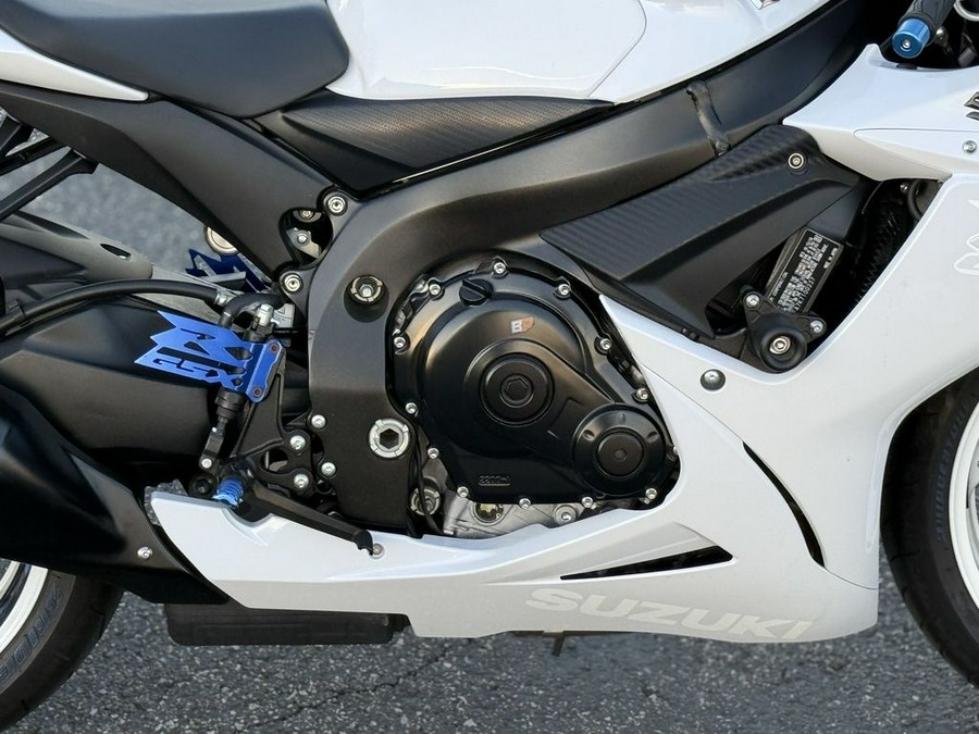 2019 Suzuki GSX-R600