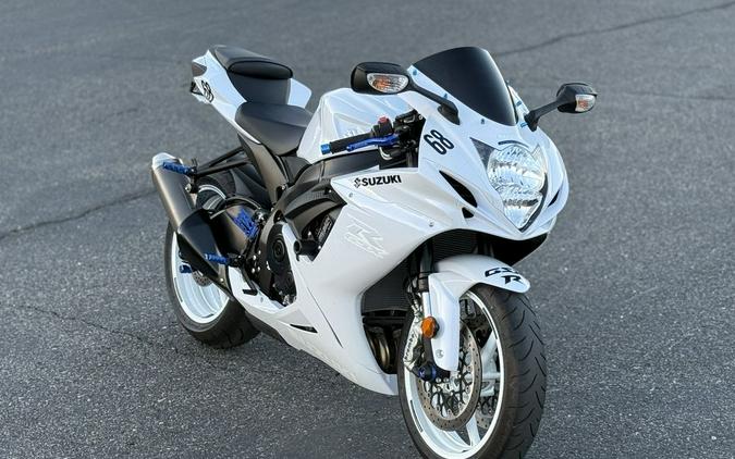 2019 Suzuki GSX-R600