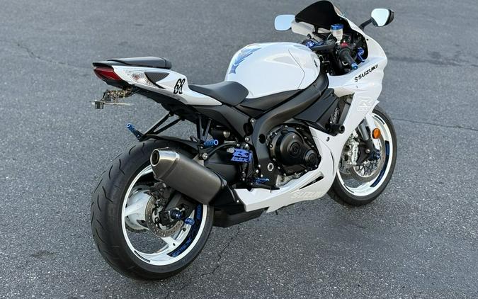 2019 Suzuki GSX-R600