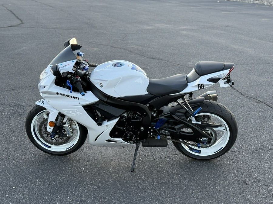 2019 Suzuki GSX-R600
