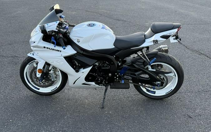 2019 Suzuki GSX-R600