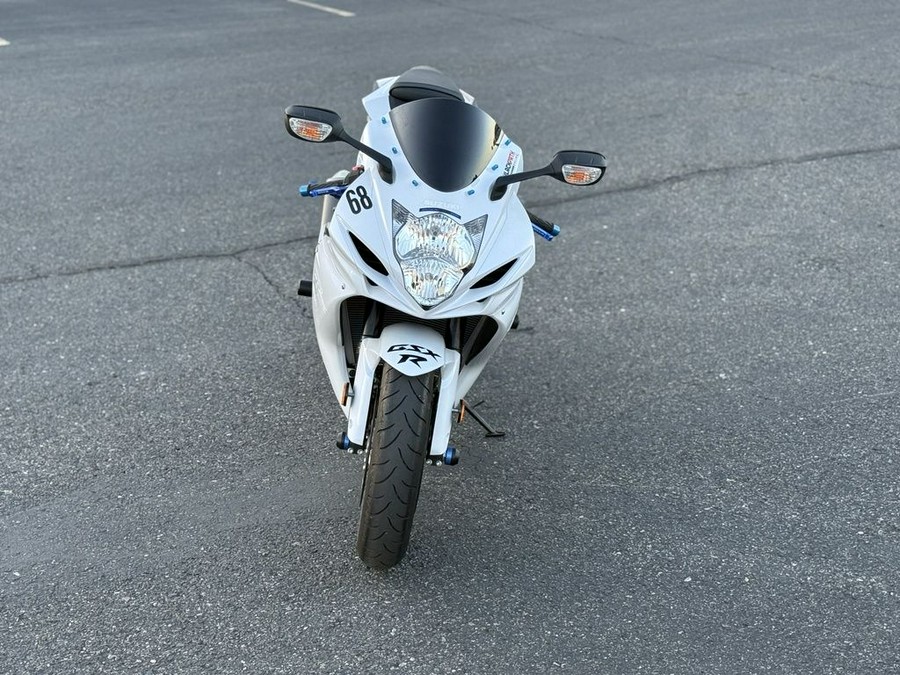2019 Suzuki GSX-R600