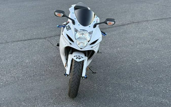2019 Suzuki GSX-R600