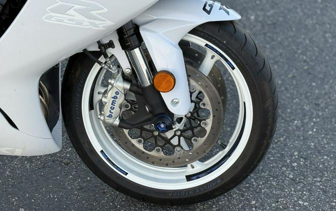 2019 Suzuki GSX-R600