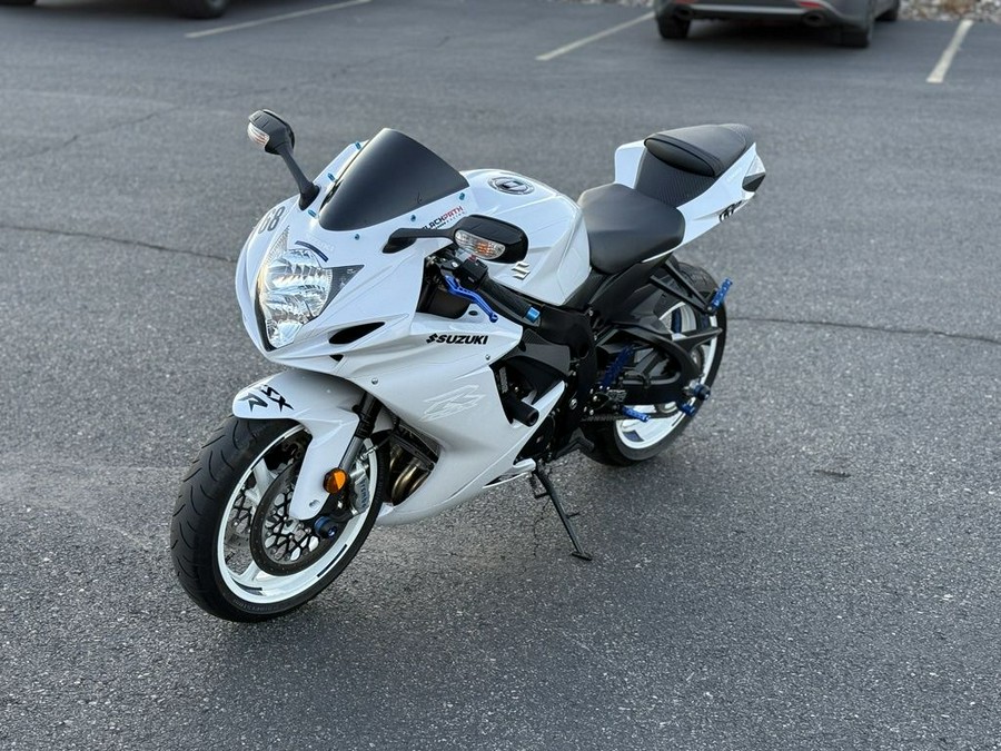 2019 Suzuki GSX-R600