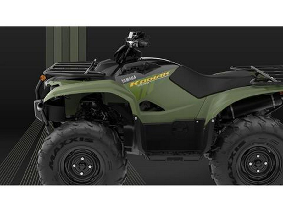 2026 Yamaha Kodiak 700