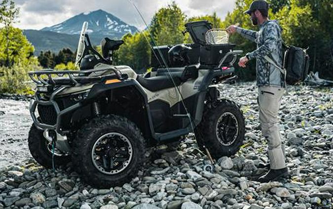 2026 CFMOTO CForce 1000 Overland