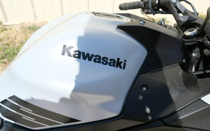 2026 KAWASAKI NINJA 650 ABS