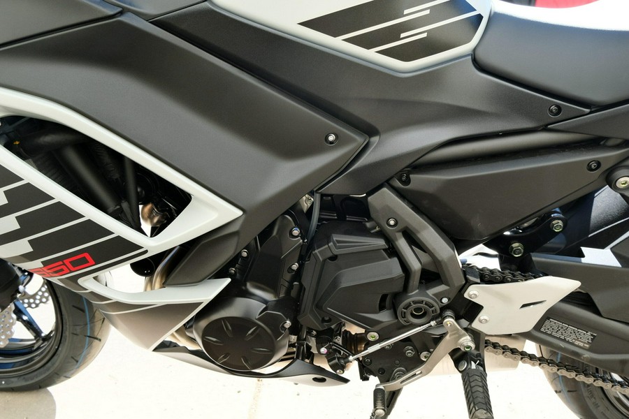 2026 KAWASAKI NINJA 650 ABS