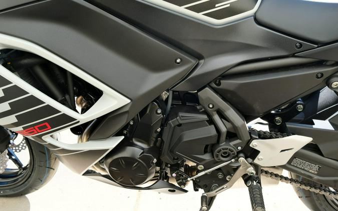 2026 KAWASAKI NINJA 650 ABS