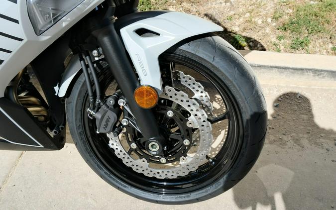 2026 KAWASAKI NINJA 650 ABS