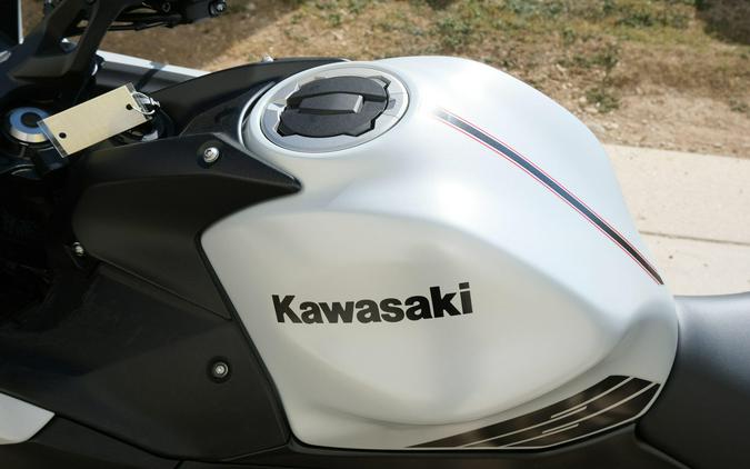 2026 KAWASAKI NINJA 650 ABS