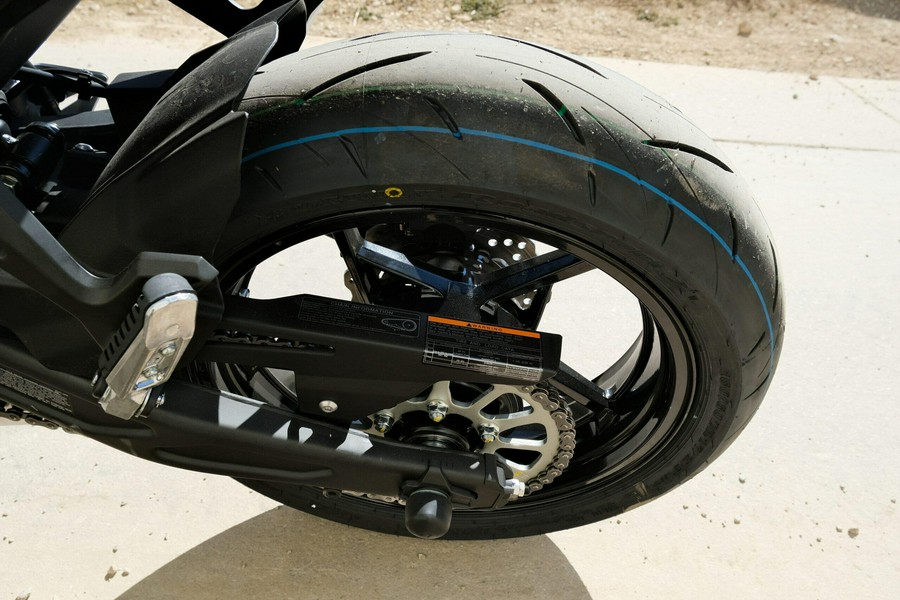 2026 KAWASAKI NINJA 650 ABS