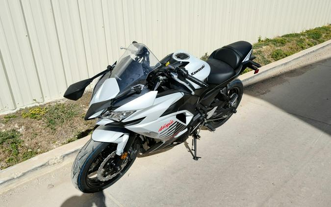 2026 KAWASAKI NINJA 650 ABS