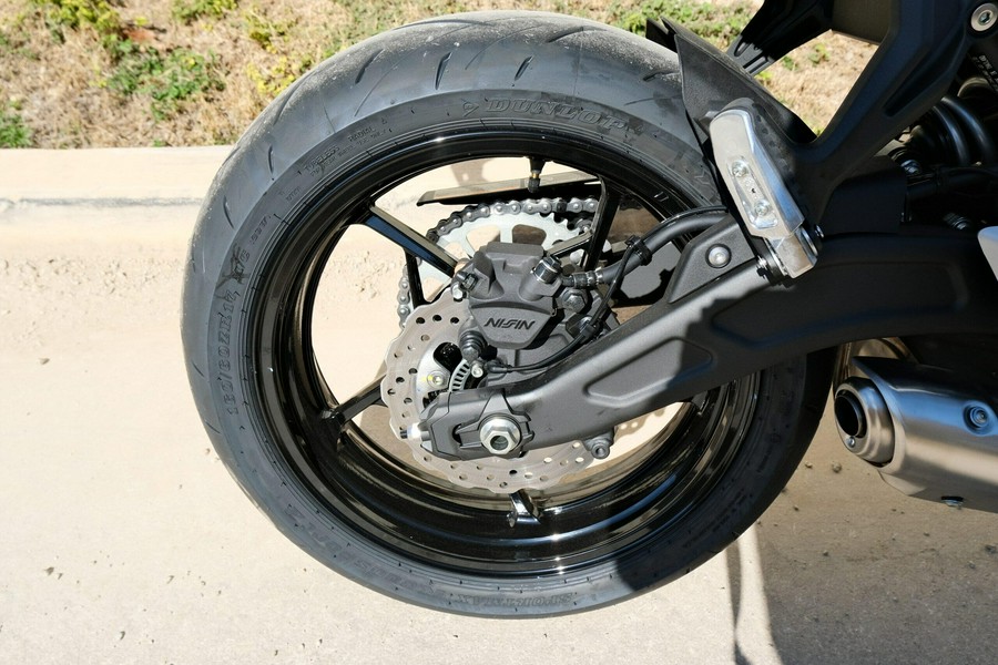 2026 KAWASAKI NINJA 650 ABS