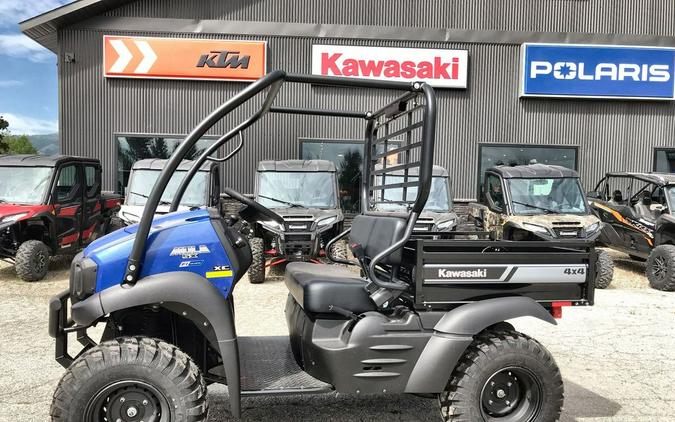 2026 Kawasaki Mule SX™ 4x4 XC