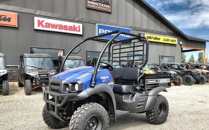 2026 Kawasaki Mule SX™ 4x4 XC