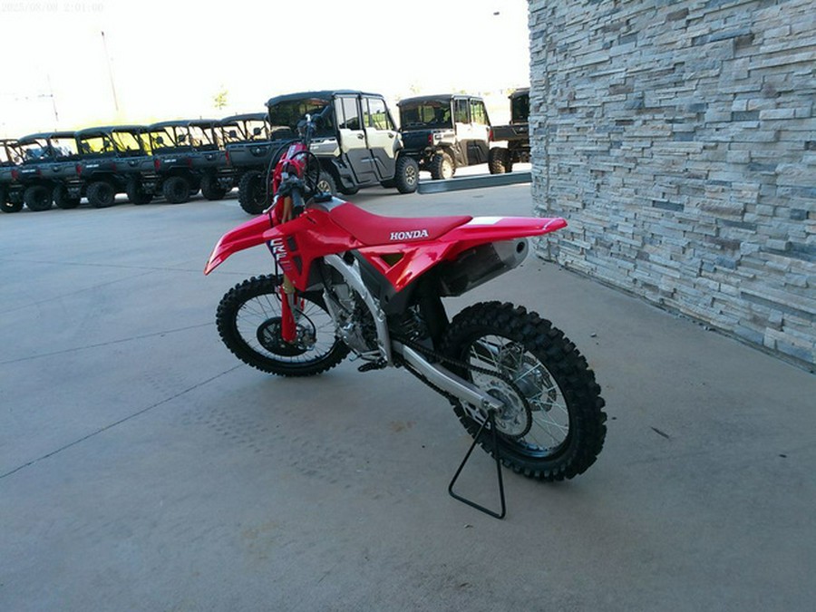 2026 Honda CRF450RT