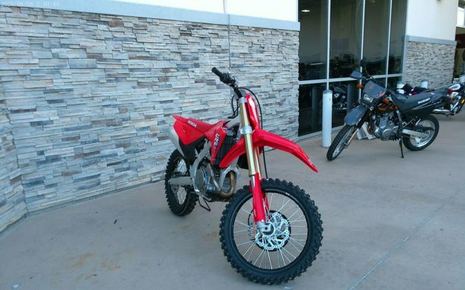 2026 Honda CRF450RT
