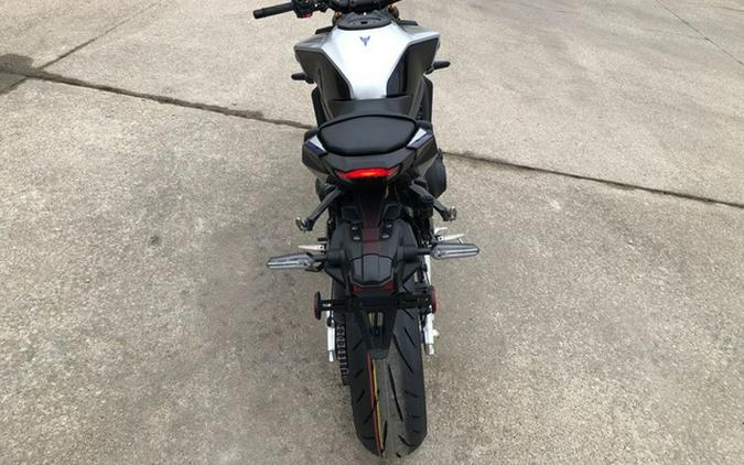 2026 Yamaha MT 09 SP