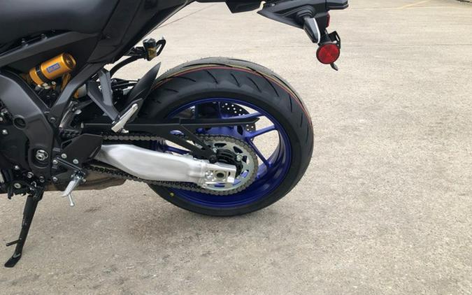 2026 Yamaha MT 09 SP