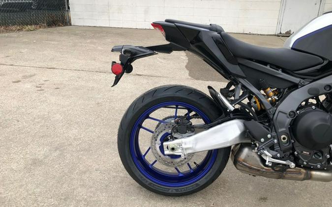 2026 Yamaha MT 09 SP