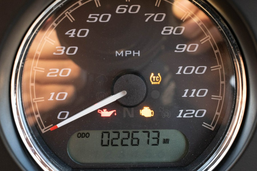 2020 Harley-Davidson Tri Glide Ultra