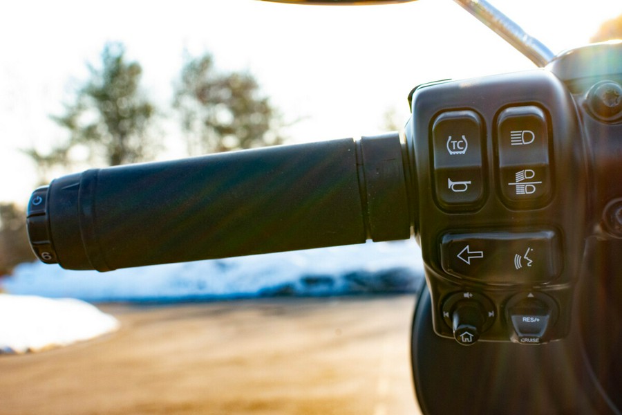 2020 Harley-Davidson Tri Glide Ultra