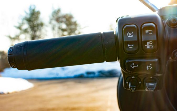 2020 Harley-Davidson Tri Glide Ultra