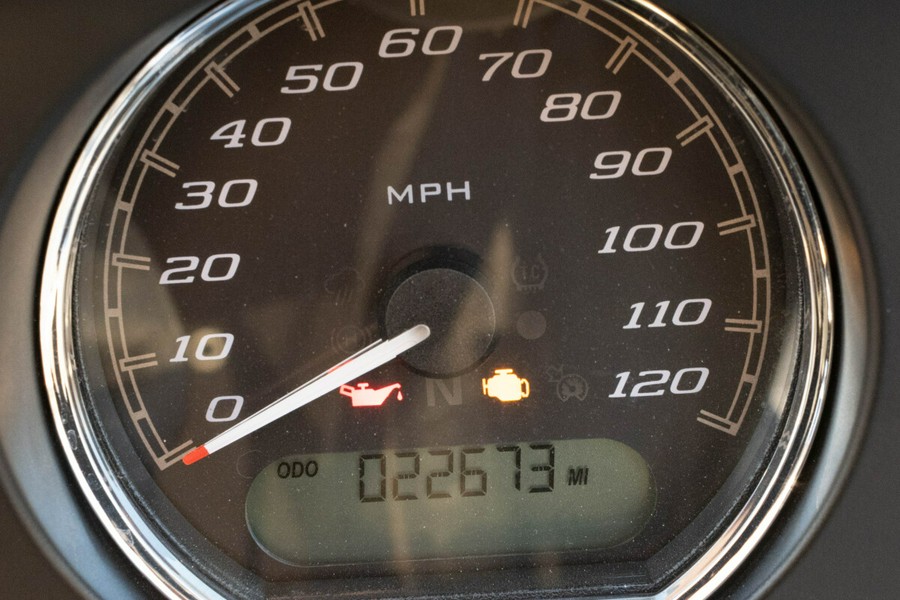 2020 Harley-Davidson Tri Glide Ultra