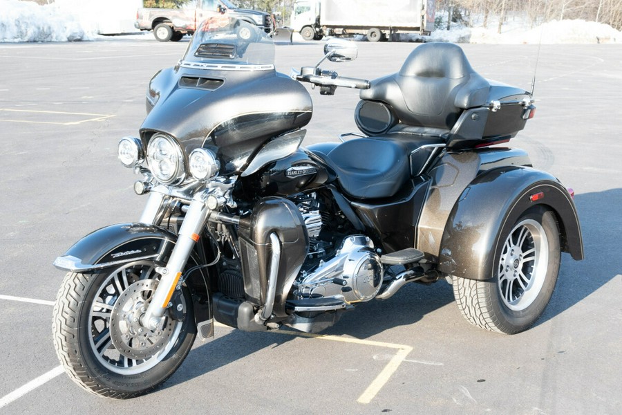 2020 Harley-Davidson Tri Glide Ultra