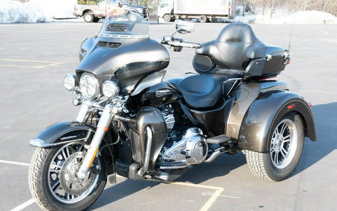 2020 Harley-Davidson Tri Glide Ultra