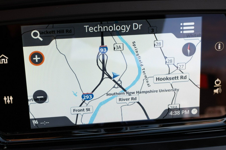 2020 Harley-Davidson Tri Glide Ultra