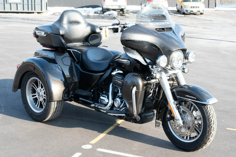 2020 Harley-Davidson Tri Glide Ultra