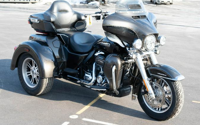 2020 Harley-Davidson Tri Glide Ultra