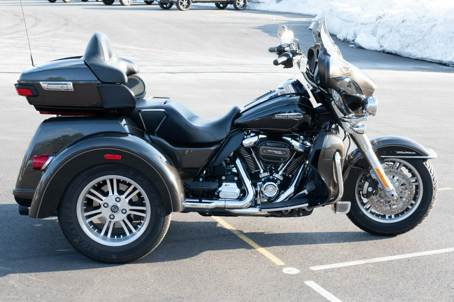 2020 Harley-Davidson Tri Glide Ultra