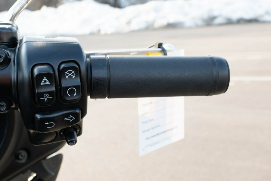 2020 Harley-Davidson Tri Glide Ultra