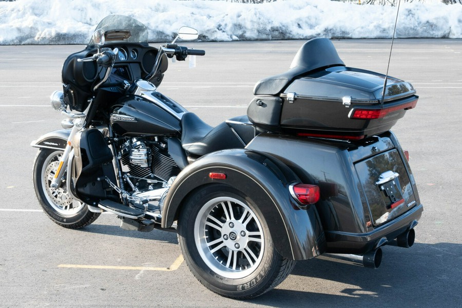 2020 Harley-Davidson Tri Glide Ultra