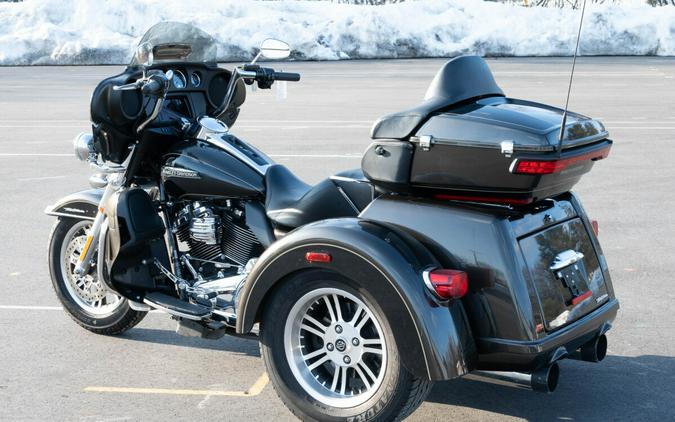 2020 Harley-Davidson Tri Glide Ultra