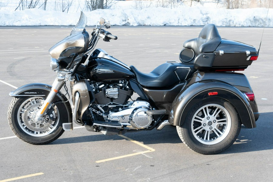 2020 Harley-Davidson Tri Glide Ultra