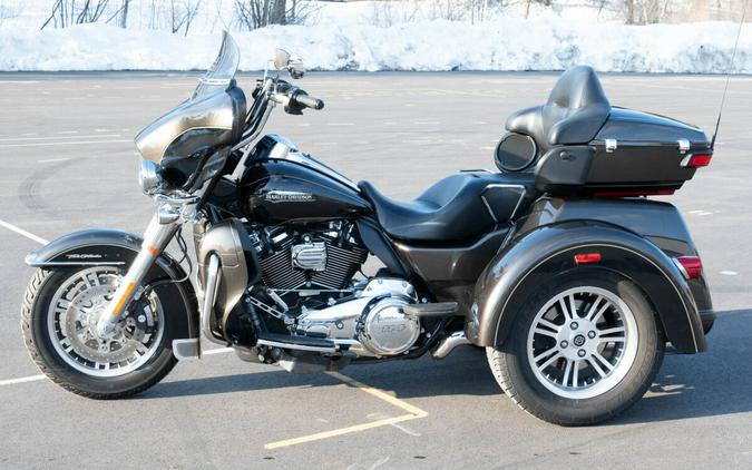 2020 Harley-Davidson Tri Glide Ultra