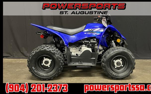 2026 Yamaha YFZ 50